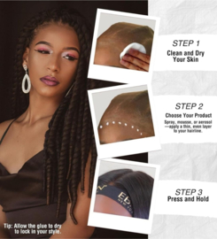 EBIN Wonder Lace Bond Lace Melt Mousse 250ml