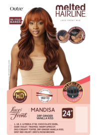 Outre Melted Hairline Synthetic Lace Front Wig – Mandisa ------ #2
