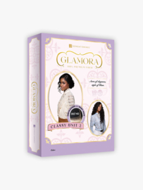 Sensationnel Glamora 13x4 HD Glueless Lace Wig -Glamora Classy Unit 2