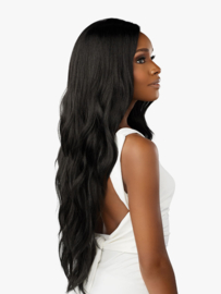 Sensationnel Synthetic Bare Lace Glueless 100% Full Lace Wig – Unit 5