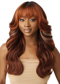 Outre Melted Hairline Synthetic Lace Front Wig – Mandisa ------ #2