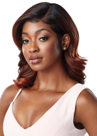 Outre Melted Hairline Synthetic Lace Front Wig - Arlissa