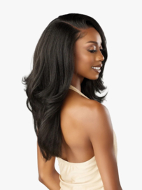 Sensationnel What Lace Synthetic Lace Wig - Evadra