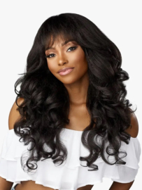 Sensationnel Dashly HD Lace Full Wig – Unit 21 —— #BALAYAGE MOCHA