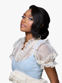 Sensationnel Glamora 13x4 HD Glueless Lace Wig - Glamora Classy Unit 1