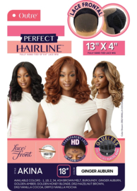 Outre Perfect Hairline 13X4 Lace Frontal Wig – Akina