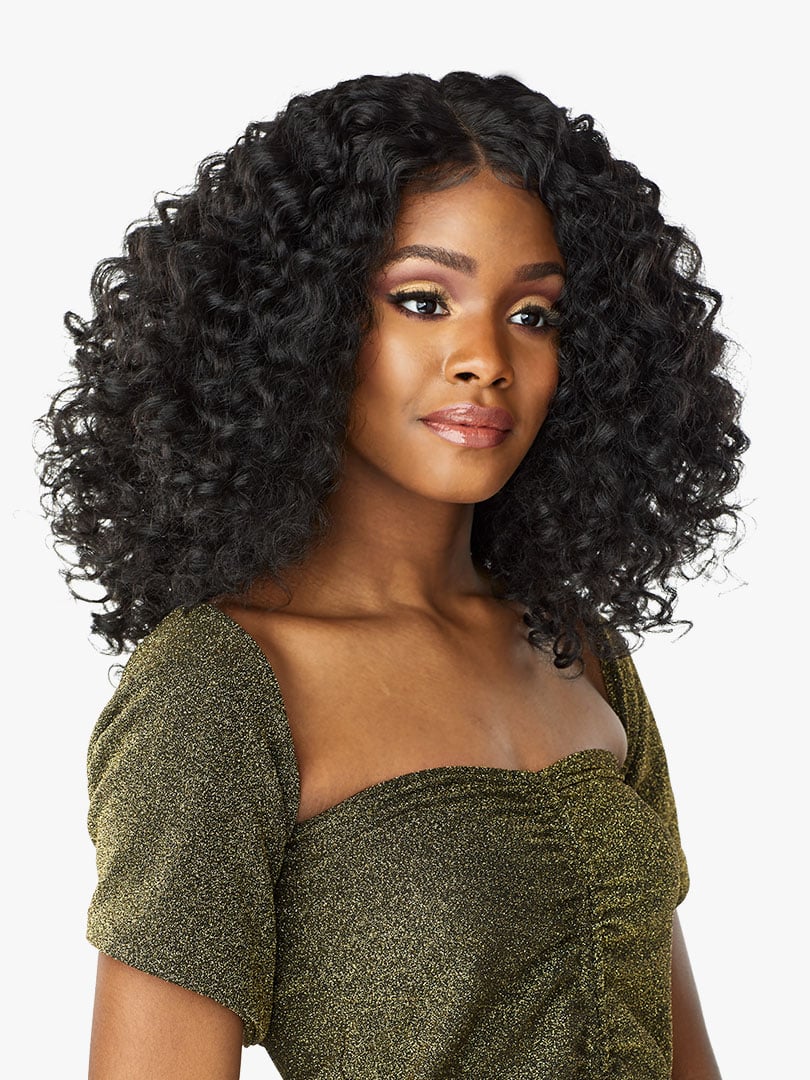 Sensationnel Synthetic HD Lace Front Wig – Butta Unit 5