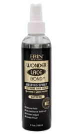 Ebin New York Wonder Lace Bond Melting Spray 250ml