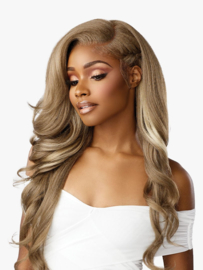 Sensationnel Bare Luxe Glueless Lace Wig – 13 x 6 Unit 4