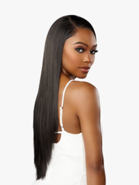 Sensationnel Synthetic Bare Lace Glueless 100% Full Lace Wig – Unit 1