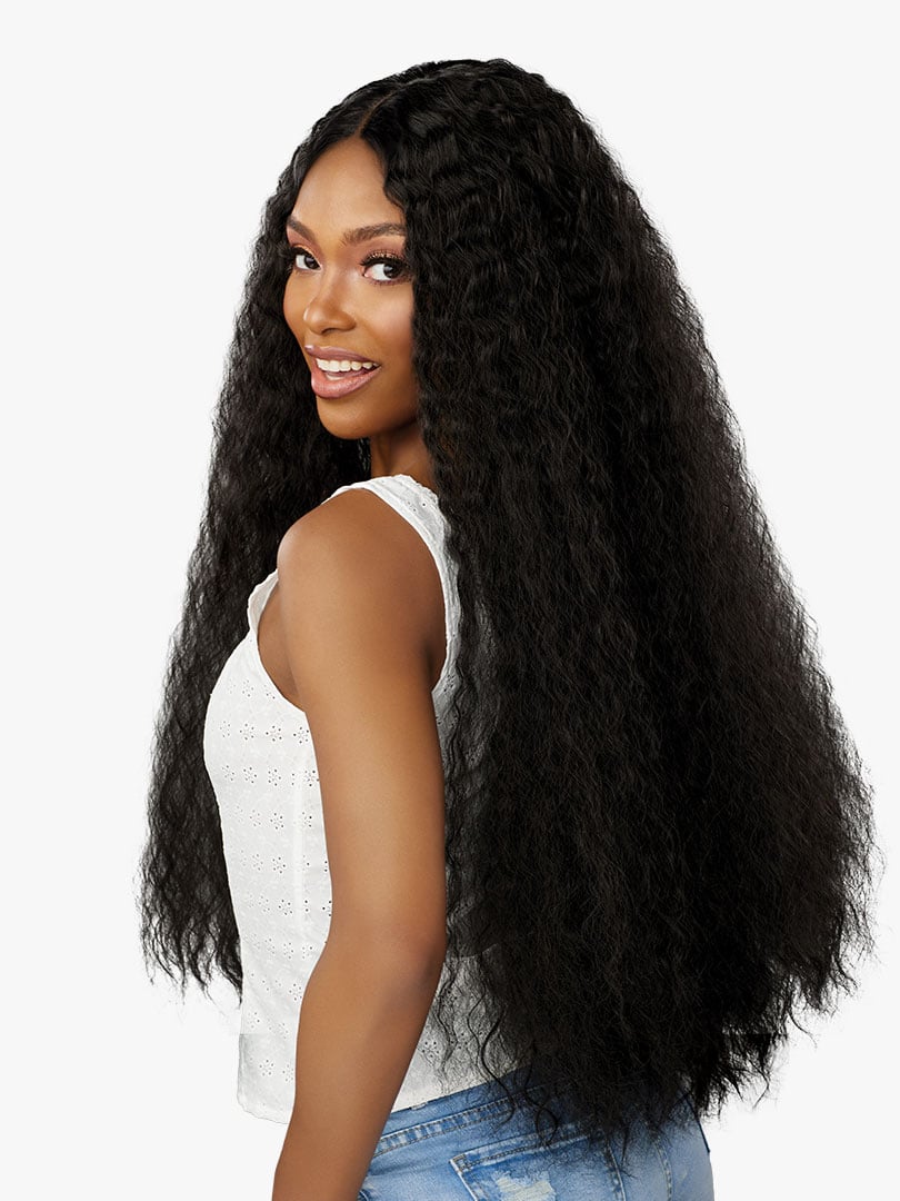 Sensationnel Dashly Synthetic HD Lace Front Wig – Lace Unit 52