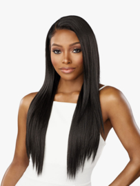 Sensationnel Synthetic Bare Lace Glueless 100% Full Lace Wig – Unit 1