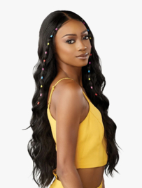 Sensationnel Butta Lace Pre-Styled HD Lace Wig - Butta Styled Unit 9