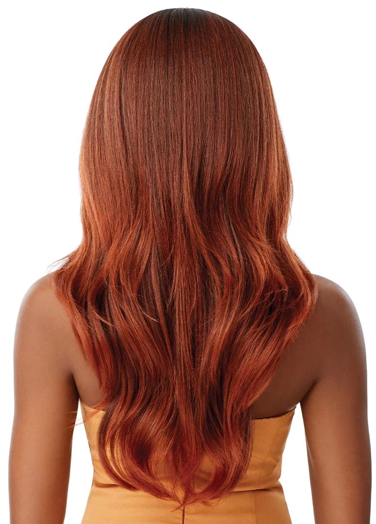 Outre Melted Hairline Collection – HD Swiss Lace Front Wig Kamiyah