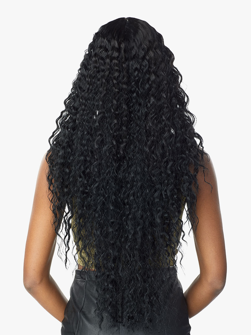 Sensationnel Butta Lace Pre-Plucked Undetectable Lace Front Wig Butta Unit 3