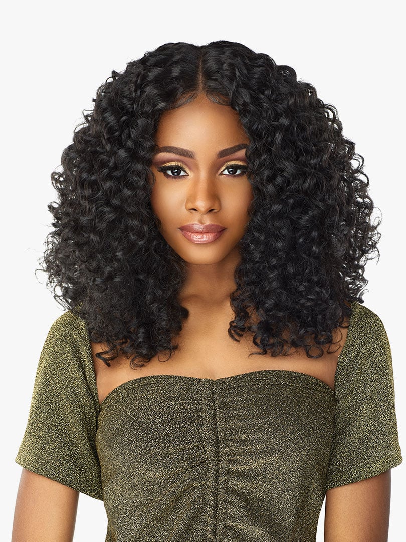 Sensationnel Synthetic HD Lace Front Wig – Butta Unit 5