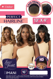Outre Perfect Hairline 13×4 Lace Frontal Wig – Imani