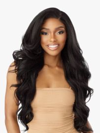 Sensationnel HD Lace Front Wig Glueless - Butta 360 Unit 8