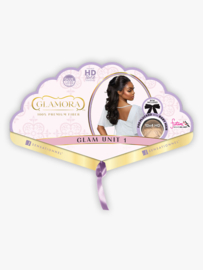 Sensationnel Glamora 13x4 HD Glueless Lace Wig - Glamora Glam Unit 1