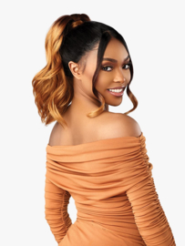 Sensationnel Glueless 360° HD Lace Wig - Butta 360 Unit 9