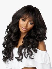 Sensationnel Dashly HD Lace Full Wig – Unit 21 —— #BALAYAGE MOCHA
