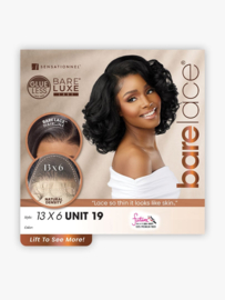 Sensationnel Glueless Bare Luxe Lace Wig - 13X6 Unit 19