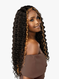 Sensationnel Butta 360 Synthetic Lace Wig - Unit 11