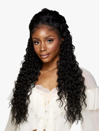 Sensationnel Glamora 13x4 HD Glueless Lace Wig - Glamora Glam Unit 2
