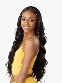 Sensationnel Butta Lace Pre-Styled HD Lace Wig - Butta Styled Unit 9