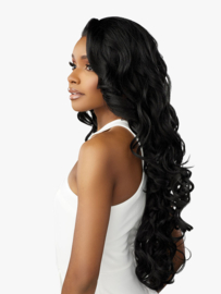 Sensationnel Glueless Bare Luxe Lace Frontal Wig - 6X5 Unit 4