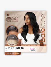 Sensationnel Glueless Bare Luxe Lace Wig - 13X6 Unit 20