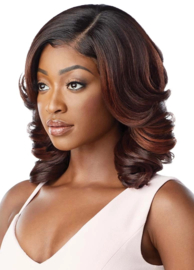 Outre Melted Hairline Synthetic Lace Front Wig - Arlissa