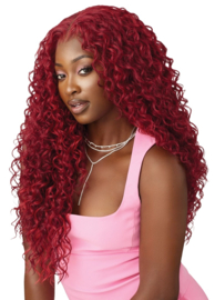 Outre Perfect Hairline True Frontal 13X6 Lace Frontal Wig - Peak 703