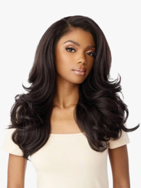 Sensationnel Kinky Edge 13×6 HD Lace Wig – Kinky Blow Out 20″