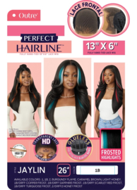 Outre Perfect Hairline 13x6 Lace Frontal Wig - Jaylin