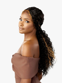 Sensationnel Butta 360 Synthetic Lace Wig - Unit 11