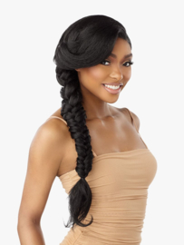 Sensationnel HD Lace Front Wig Glueless - Butta 360 Unit 8