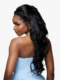 Sensationnel Glamora 13x4 HD Glueless Lace Wig - Glamora Glam Unit 4