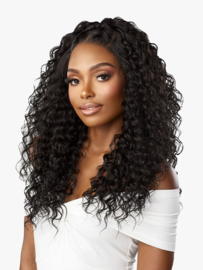 Sensationnel Bare Luxe Glueless Lace Wig – 13 x 6 Unit 2