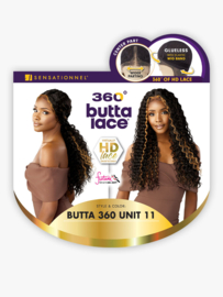 Sensationnel Butta 360 Synthetic Lace Wig - Unit 11