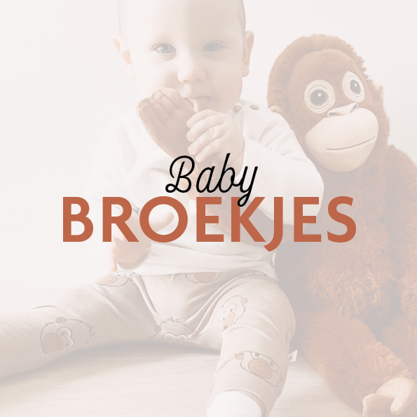 handgemaakte baby broekjes