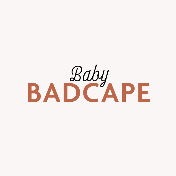 baby badcapes