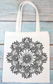 Totebag - Mandala