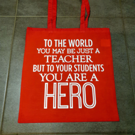 Totebag - To the world...