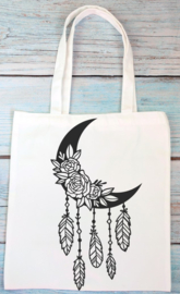 Totebag - Maan