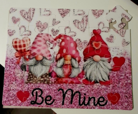 Puzzel - Gnome: be mine