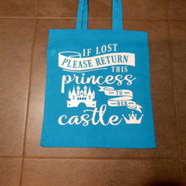 Totebag - if lost...