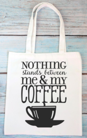 Totebag - Nothing stands...