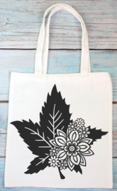 Totebag - Blad