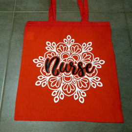 Totebag - nurse